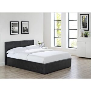 Faux Bed Frame 5ft Kingsize Bed