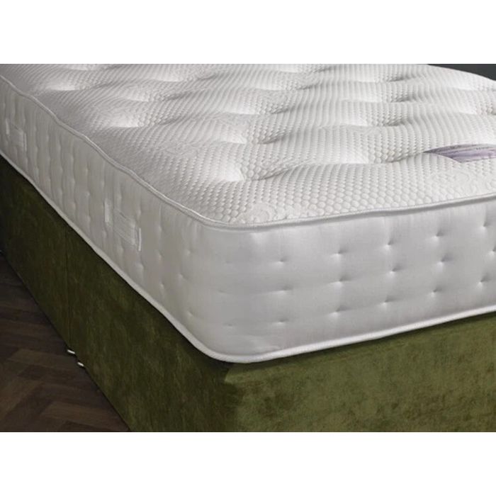 Supreme 2000 Pocket Mattress: Affordable Luxury in the UK