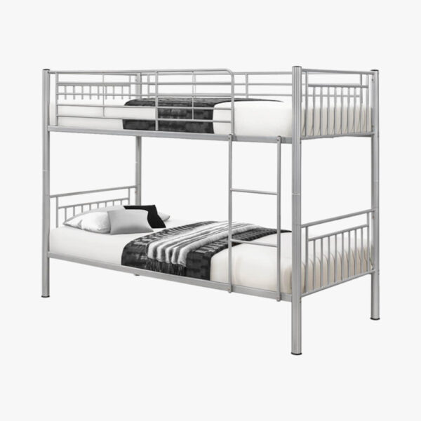 Metal Bunk Beds - Image 4