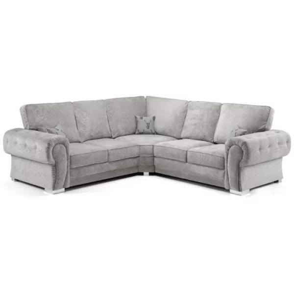 Verona High Back Chenille Fabric Sofas1