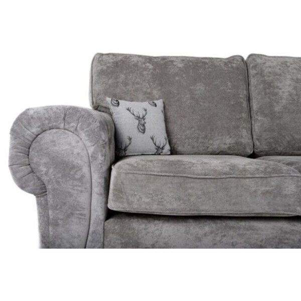 Verona High Back Chenille Fabric Sofas3