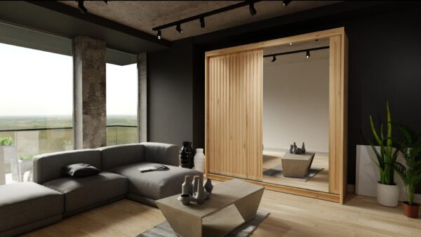 Rolex sliding door wardrobe - Image 16