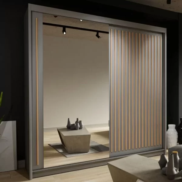 Rolex sliding door wardrobe - Image 9