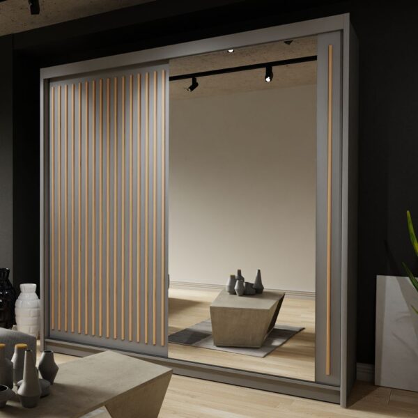 Rolex sliding door wardrobe - Image 10