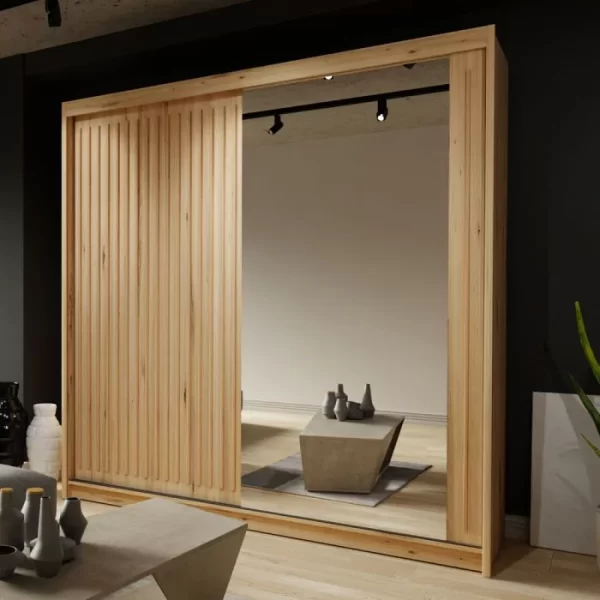 Rolex sliding door wardrobe - Image 14