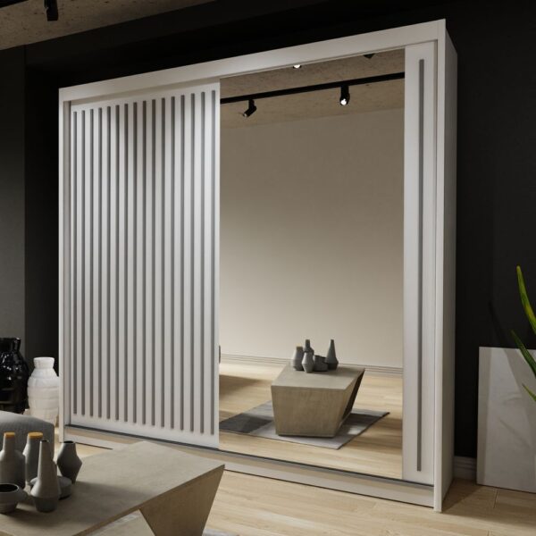 Rolex sliding door wardrobe - Image 6