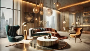Top Trends in Luxury Furniture for 2025